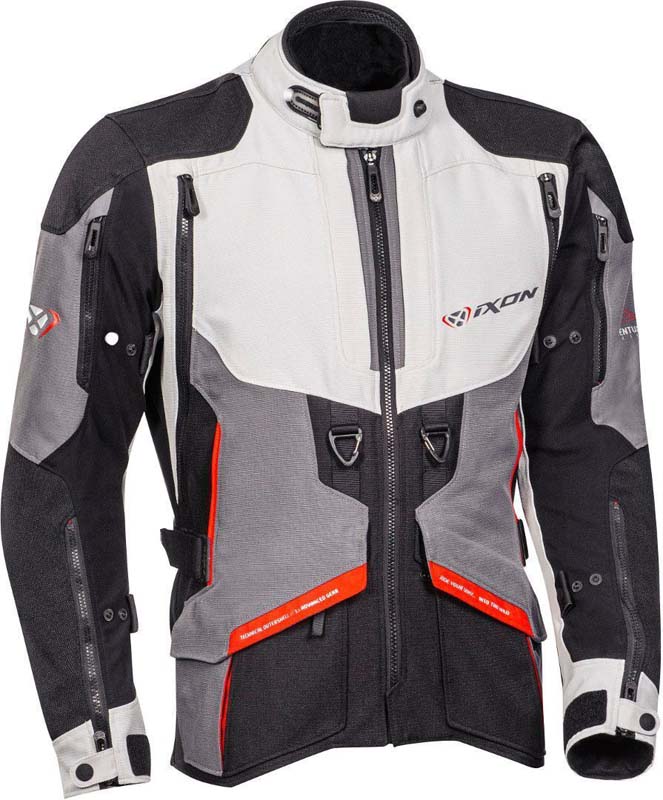 IXON RAGNAR – MADE FOR YEAR-ROUND MOTORCYCLE ADVENTURES - JUST BIKES